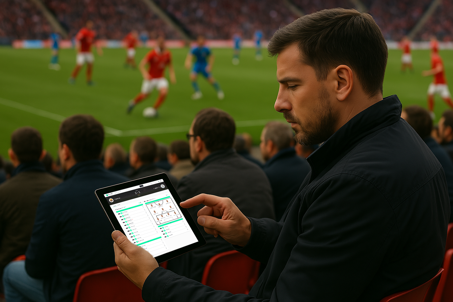 Athleads Platform Dashboard